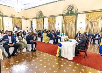 Le Président Oligui Nguema à Cuba : un dialogue direct avec la communauté gabonaise