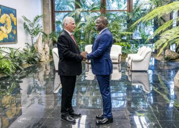 Gabon – Cuba : Oligui Nguema et Díaz-Canel renforcent la coopération bilatérale