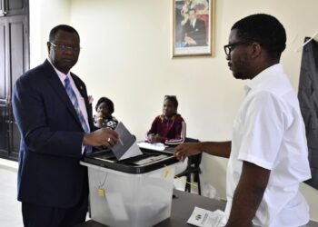 La diaspora gabonaise du Maroc participe pour la première fois aux législatives