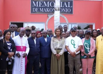 Makongonio : quarante ans après le crash, un mémorial voit le jour sous l’impulsion de Zita Oligui Nguema