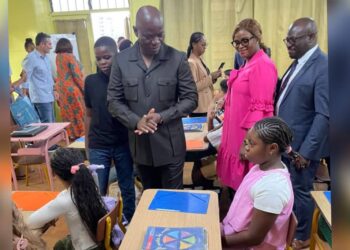 Brice Clotaire Oligui Nguema : un président qui prône l’accompagnement parental et l’excellence scolaire