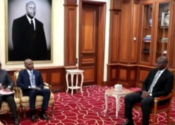 Approvisionnement en eau et en électricité au Gabon : le Président Oligui Nguema exige des résultats concrets