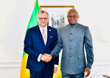 À New York, Oligui Nguema renforce l’axe Gabon–États-Unis