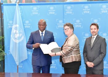 Oligui Nguema réaffirme l’engagement du Gabon pour la protection des océans à l’ONU