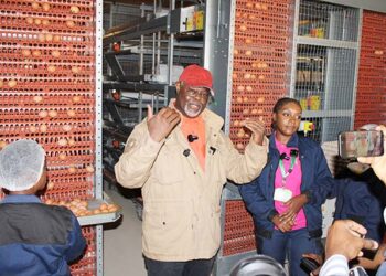 À Meyang, Hervé Patrick Opiangah dévoile la Sogada nouvelle : un pari sur la souveraineté alimentaire du Gabon