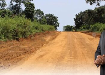 Port-Gentil – Ndoungou : une route en réhabilitation, l’espoir renaît