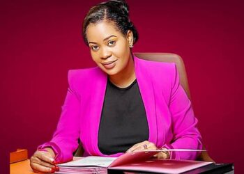 Septembre en or : Anouchka Oligui Nguema, la voix de l’espoir pour les enfants atteints de cancer