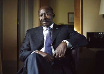 Henri-Claude Oyima réaffirme la volonté du Gabon de bâtir une coopération équilibrée avec les bailleurs de fonds