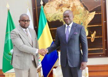 Libreville et Kinshasa s’engagent à relancer les commissions mixtes pour dynamiser leur coopération bilatérale