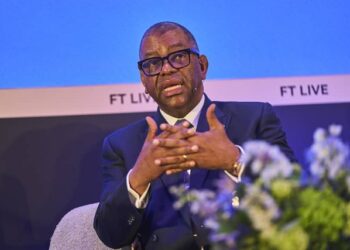 Londres : Alexandre Barro Chambrier porte la voix d’un Gabon tourné vers la transformation et la durabilité