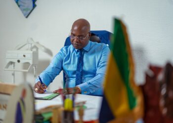 Yves Fernand MAMFOUMBI : l’essence même du démocrate et de l&rsquo;homme d&rsquo;État