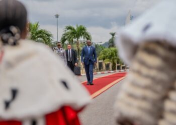 Rentrée judiciaire 2025-2026 : Oligui Nguema réaffirme son attachement à une justice indépendante et accessible