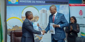 Énergie et souveraineté : le Gabon relance la production nationale avec la signature du contrat “Dinonga-Irondou”