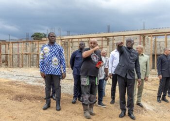 Franceville : le Président Oligui Nguema met le logement social au cœur du développement local