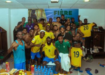 Éliminatoires du Mondial 2026 : Brice Clotaire Oligui Nguema salue la victoire des Panthères et l’unité d’un peuple derrière son drapeau