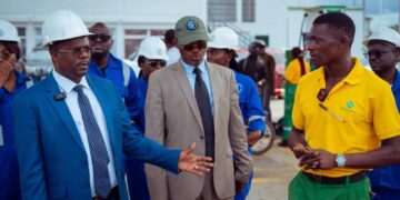 Gabonisation des stations-service : la jeunesse gabonaise aux avant-postes concrétisant la vision du Président Oligui Nguema