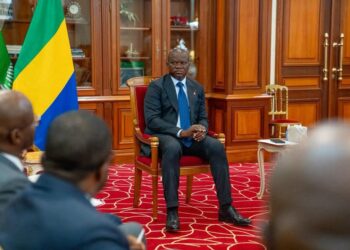 Travaux routiers : Oligui Nguema hausse le ton face aux partenaires techniques