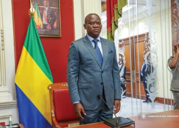 Oligui Nguema salue la contribution du CESE à la Transition et à la refondation du Gabon