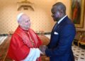Au Vatican, Brice Clotaire Oligui Nguema scelle une diplomatie de foi, de paix et de fraternité