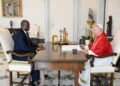 Foi et diplomatie au Vatican : Oligui Nguema scelle une nouvelle ère de coopération entre le Gabon et le Saint-Siège