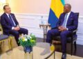 Oligui Nguema ouvre la voie à de nouveaux partenariats stratégiques entre le Gabon et le groupe européen GKSD