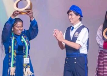 Le Gabon sacré au Golden Prize de l’Expo 2025 Osaka : une reconnaissance mondiale de son modèle forestier durable