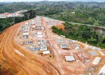 Lambaréné : Bientôt une Cité moderne sous l’impulsion du Président Oligui Nguema