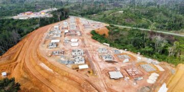 Lambaréné : Bientôt une Cité moderne sous l’impulsion du Président Oligui Nguema