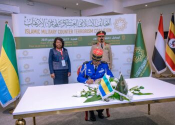 Gabon : ouverture officielle à Libreville de la formation “KAFAA” sur la lutte contre le terrorisme