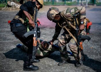 « Equato Medichos » : le Gabon, nouveau pôle régional de formation militaire en Afrique centrale sous l’impulsion d’Oligui Nguema