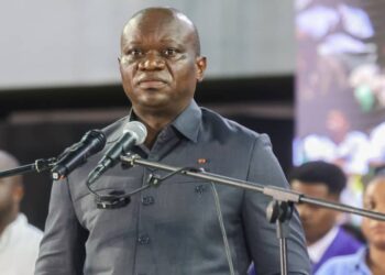 Brice Clotaire Oligui Nguema : « Investir dans l’intelligence de la nation, c’est préparer le Gabon de demain »