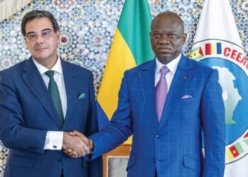 Renforcement de la coopération économique entre le Gabon et l’Espagne : l’Ambassadeur Rafael Chaves Beardo réaffirme l’engagement de Madrid