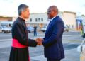 Brice Clotaire Oligui Nguema, premier président africain reçu par le Souverain de l’Ordre de Malte