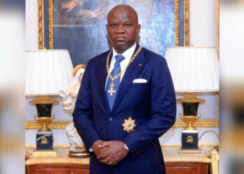 Brice Clotaire Oligui Nguema honoré par l’Ordre de Malte : un événement historique pour le Gabon et l’Afrique