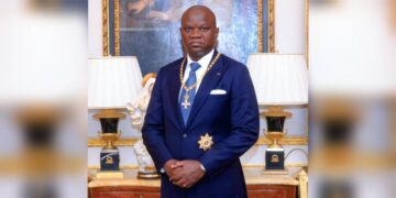 Brice Clotaire Oligui Nguema honoré par l’Ordre de Malte : un événement historique pour le Gabon et l’Afrique