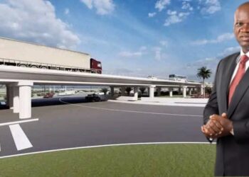 Libreville : le carrefour Camp de Gaulle en mutation, symbole de la vision urbaine d’Oligui Nguema