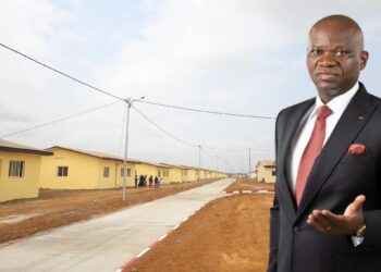 Bikélé-Nzong : quand le cœur d’Oligui Nguema redonne un foyer à plus de 200 familles