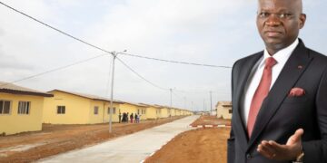 Bikélé-Nzong : quand le cœur d’Oligui Nguema redonne un foyer à plus de 200 familles