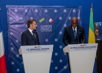 Sous Oligui Nguema, le Gabon fixe le cap : Macron face à une République qui assume ses ambitions