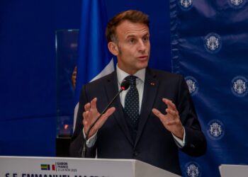 « Le Gabon a ouvert une nouvelle ère » : Macron salue la transition réussie et la vision d’Oligui Nguema