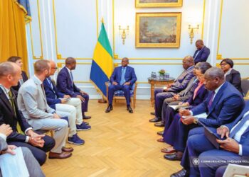 Brice Clotaire Oligui Nguema veut accélérer le processus de modernisation et de valorisation de la filière bois