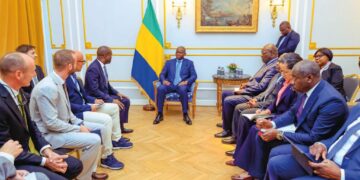 Brice Clotaire Oligui Nguema veut accélérer le processus de modernisation et de valorisation de la filière bois