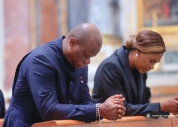 Oligui Nguema : « En ce jour de mémoire et de gratitude envers celles et ceux qui nous ont précédés, honorons la flamme de leur héritage»