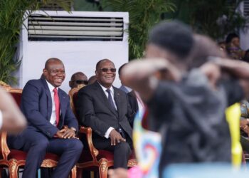 Brice Clotaire Oligui Nguema félicite Alassane Ouattara pour sa réélection : un message d’unité africaine et de coopération renforcée