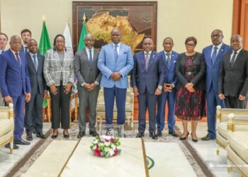 Le Président Oligui Nguema réaffirme son engagement pour un transport aérien moderne et sécurisé