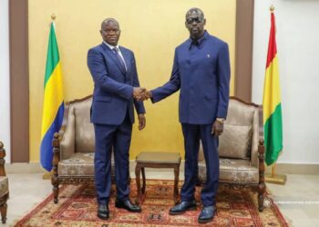 À Conakry, Oligui Nguema et Doumbouya scellent l’axe des nations souveraines