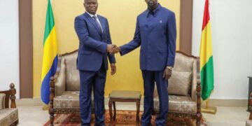 À Conakry, Oligui Nguema et Doumbouya scellent l’axe des nations souveraines
