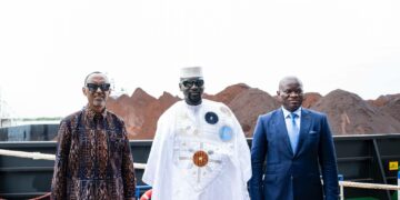 Le Président Oligui Nguema renforce la coopération Sud-Sud lors du lancement du mégaprojet minier de Simandou