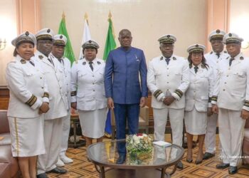 Le Président Oligui Nguema exhorte les Gouverneurs à une gouvernance de proximité et à des résultats concrets