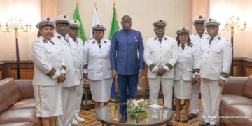 Le Président Oligui Nguema exhorte les Gouverneurs à une gouvernance de proximité et à des résultats concrets